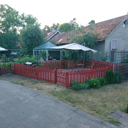 Skruzdynes Apartamentai Nida Exterior photo