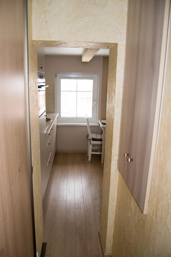 Skruzdynes Apartamentai Nida Exterior photo