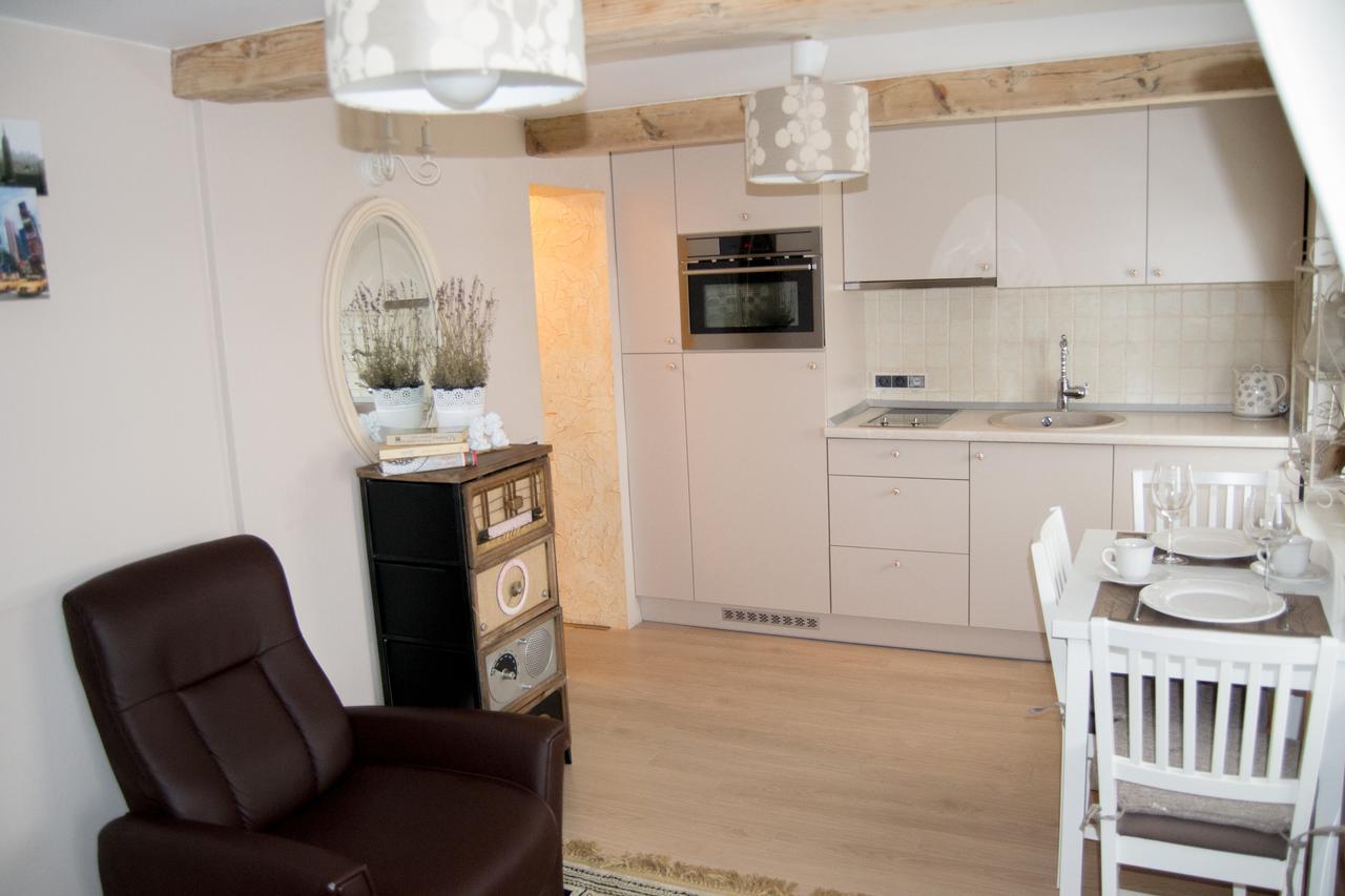 Skruzdynes Apartamentai Nida Exterior photo